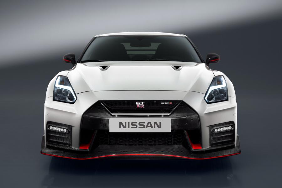  Nissan GT-R Nismo (R35) 2016 года  (WW) (фото 39 из 41)